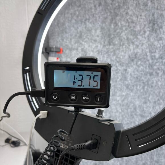 POLO Ralph Lauren Men's Polo Size Large Custom Fit Plaid - Picture 10 of 11